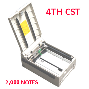 Genmega HCDU / HPCDU / PCDU / RCDU 2,000-Note Cassette — Position 4