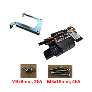 Genmega TDR EMV Card Reader Upgrade Kit