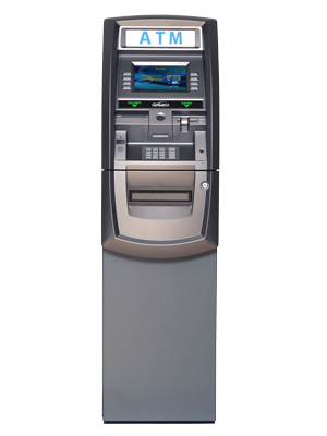 Genmega G2500P ATM