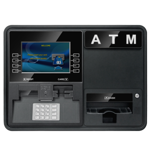 Genmega Onyx-W wall-mounted ATM