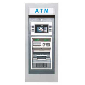 Genmega GT3000 through-the-wall ATM